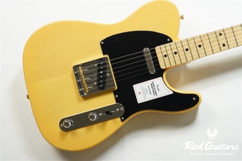MADE IN JAPAN TRADITIONAL 50S TELECASTER - Butterscotch Blonde